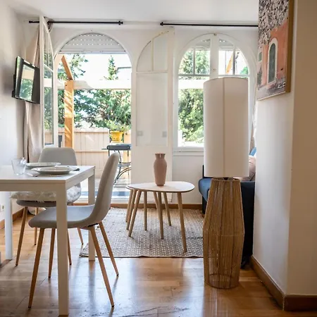 Guestready - Enchanted With Garden In Cimiez * 니스